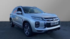 Mitsubishi Asx 2.0 Exceed 5dr Petrol Estate